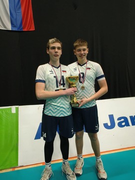 MEVZA U18 v Mariboru mlada Korošca del uspešne slovenske reprezentance (2)